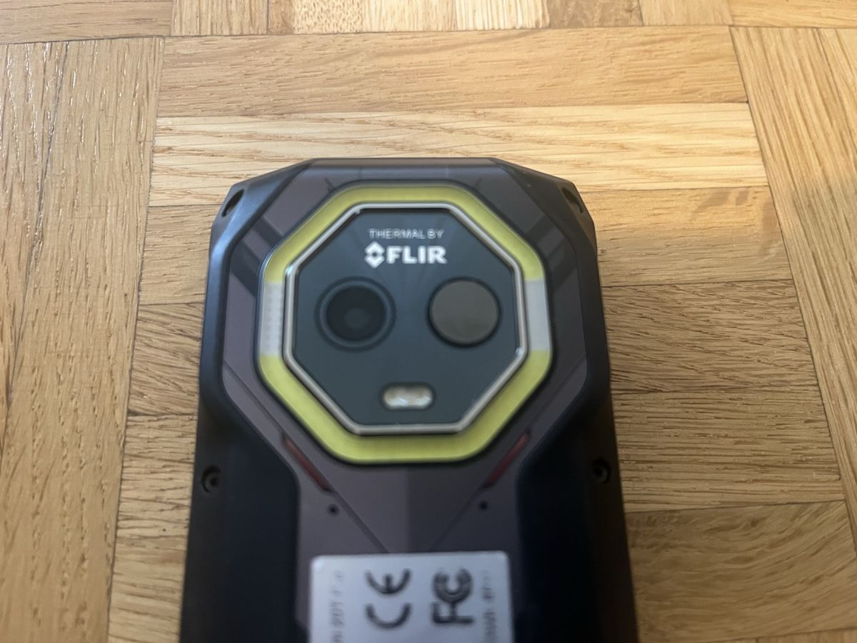 Ulefone Handys / Smartphones: Ulefone 20T pro (w/ thermal camera) – Gebraucht aus Konolfingen von Tom-3735 1