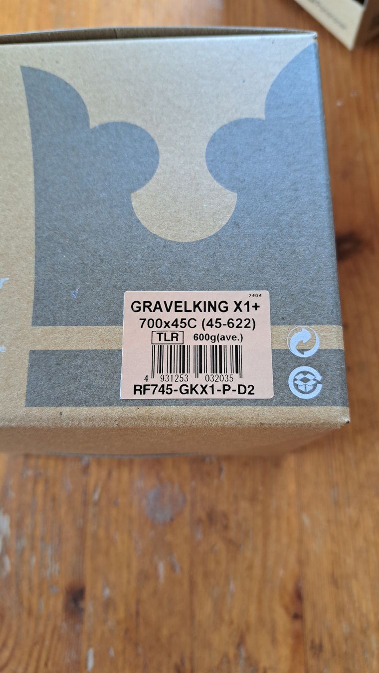 Pneumatici & Ruote complete: Panaracer Gravelking – Nuovo e nell'imballaggio originale da Reinach AG venduto da sic02 3