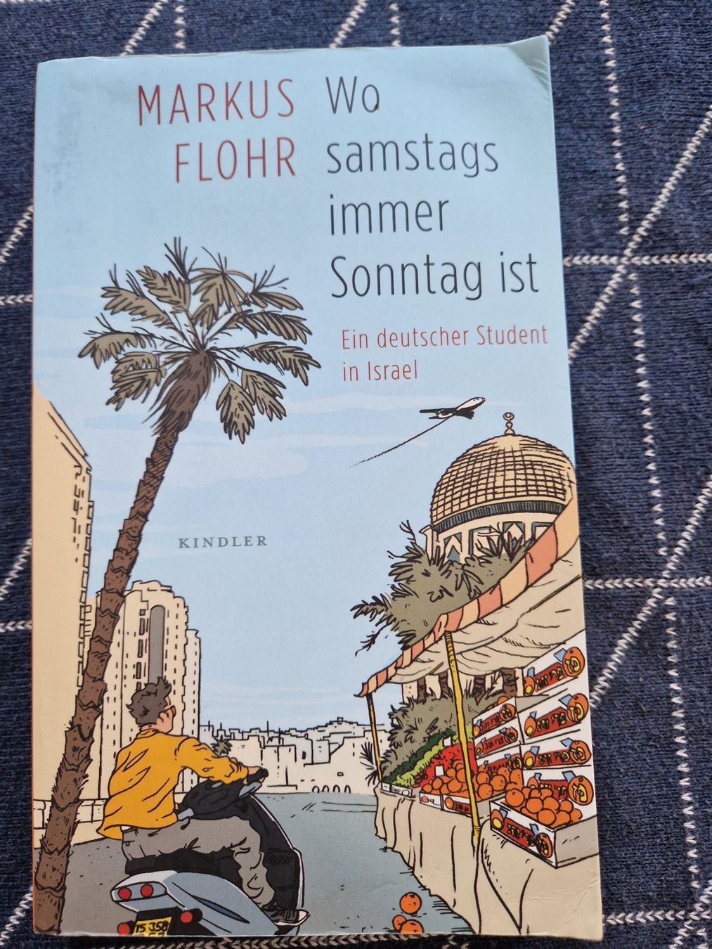Libri: Markus Flohr - Wo samstags immer Sonntag ist – Usato da MUEHLAU venduto da ibo_5c7d