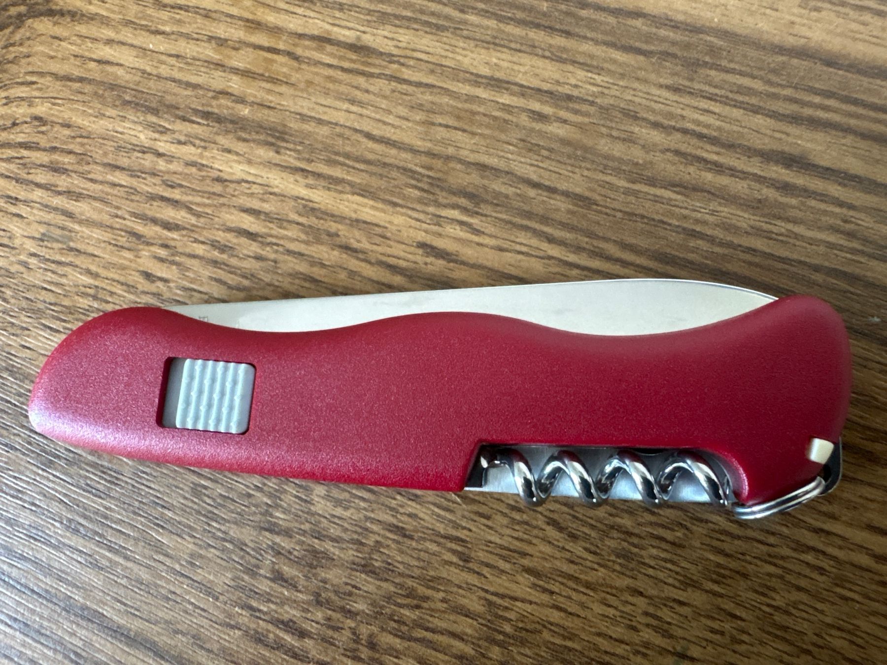 Victorinox Couteaux de poche: VICTORINOX - Alpineer - Sackmesser - Sika – D'occasion à Andwil SG par Rainboli 8