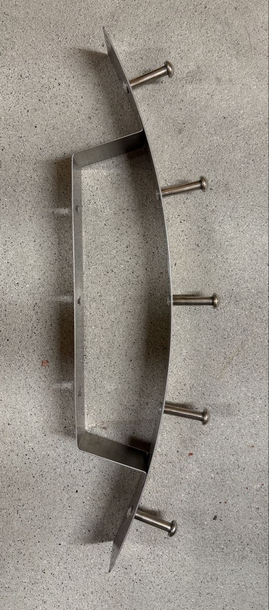 Guardaroba: Design-Kleider-Aufhängung/Garderobe – Nuovo (secondo la descrizione) da Kriens venduto da sole60 1