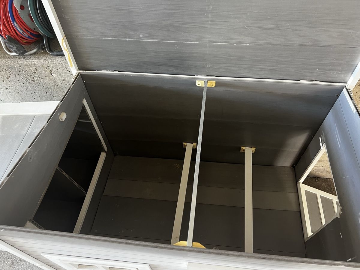 Gabbie, trasporto & Sicurezza: Gebrauchter Hühnerstall  – Usato da Rothrist venduto da yvonne2 1