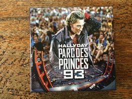 Rare coffret 9 CD + DVD Johnny Hallyday 30e anniversaire