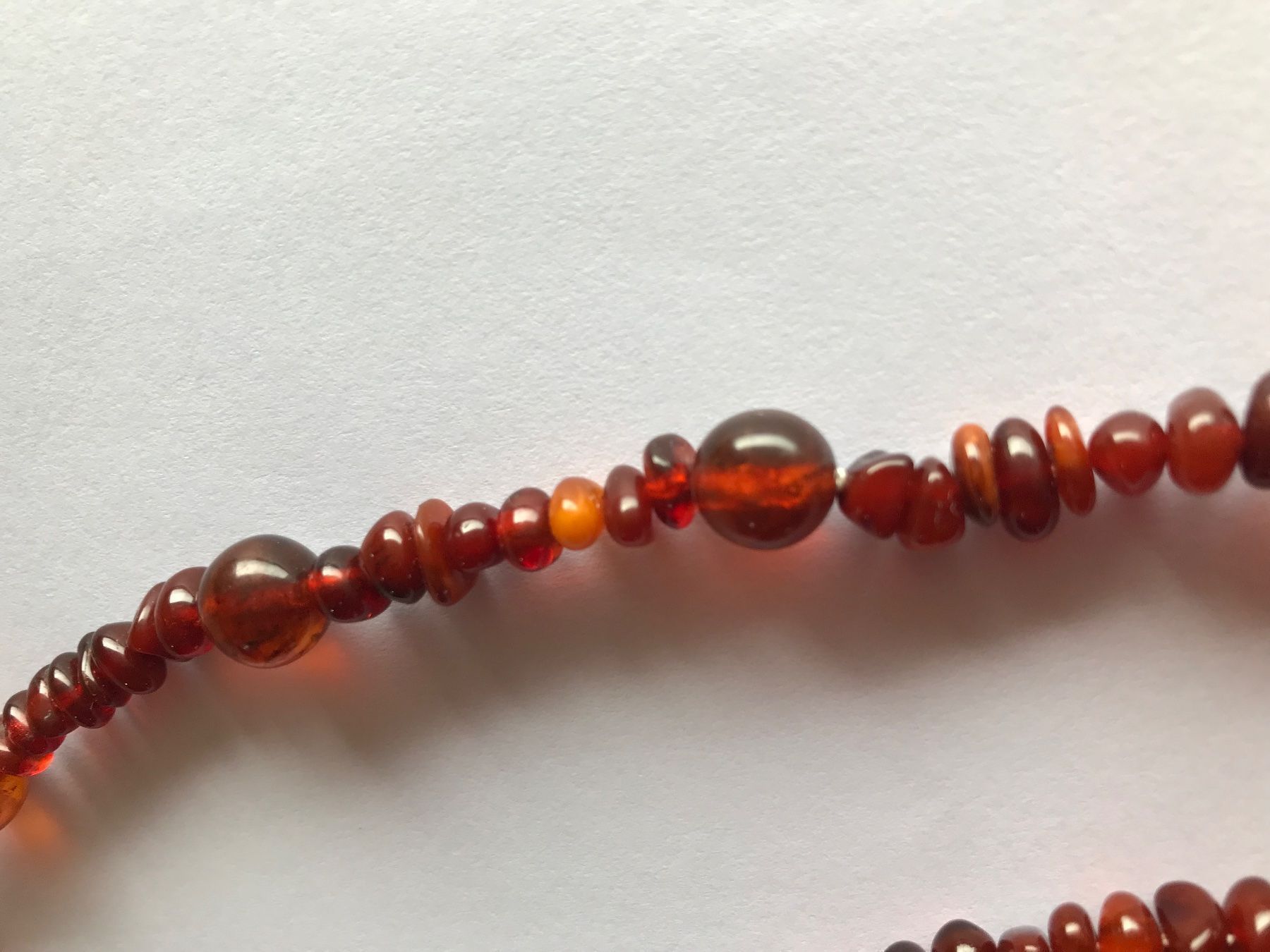 Ketten: Ensemble de bijoux en ambre baltique – Gebraucht aus Grimisuat von eliseba88 2