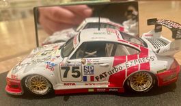 Porsche 911 GT2 Le Mans 1997 1/43