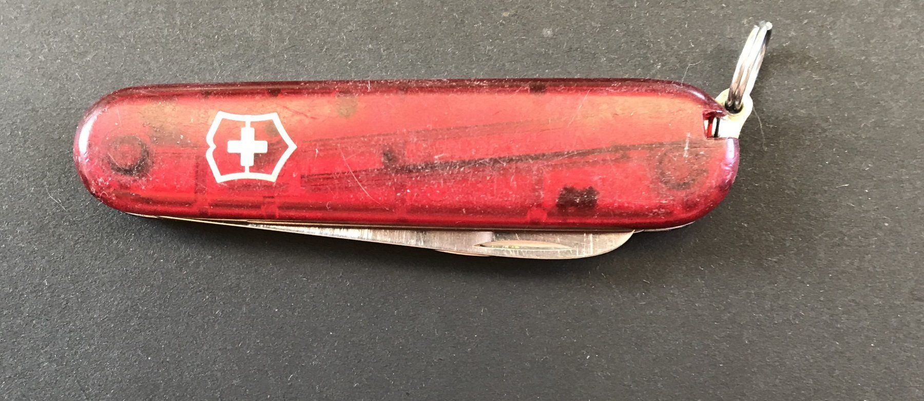 Victorinox Coltelli tascabile: VICTORINOX SACKMESSER – Usato da Ostermundigen venduto da wini63 2