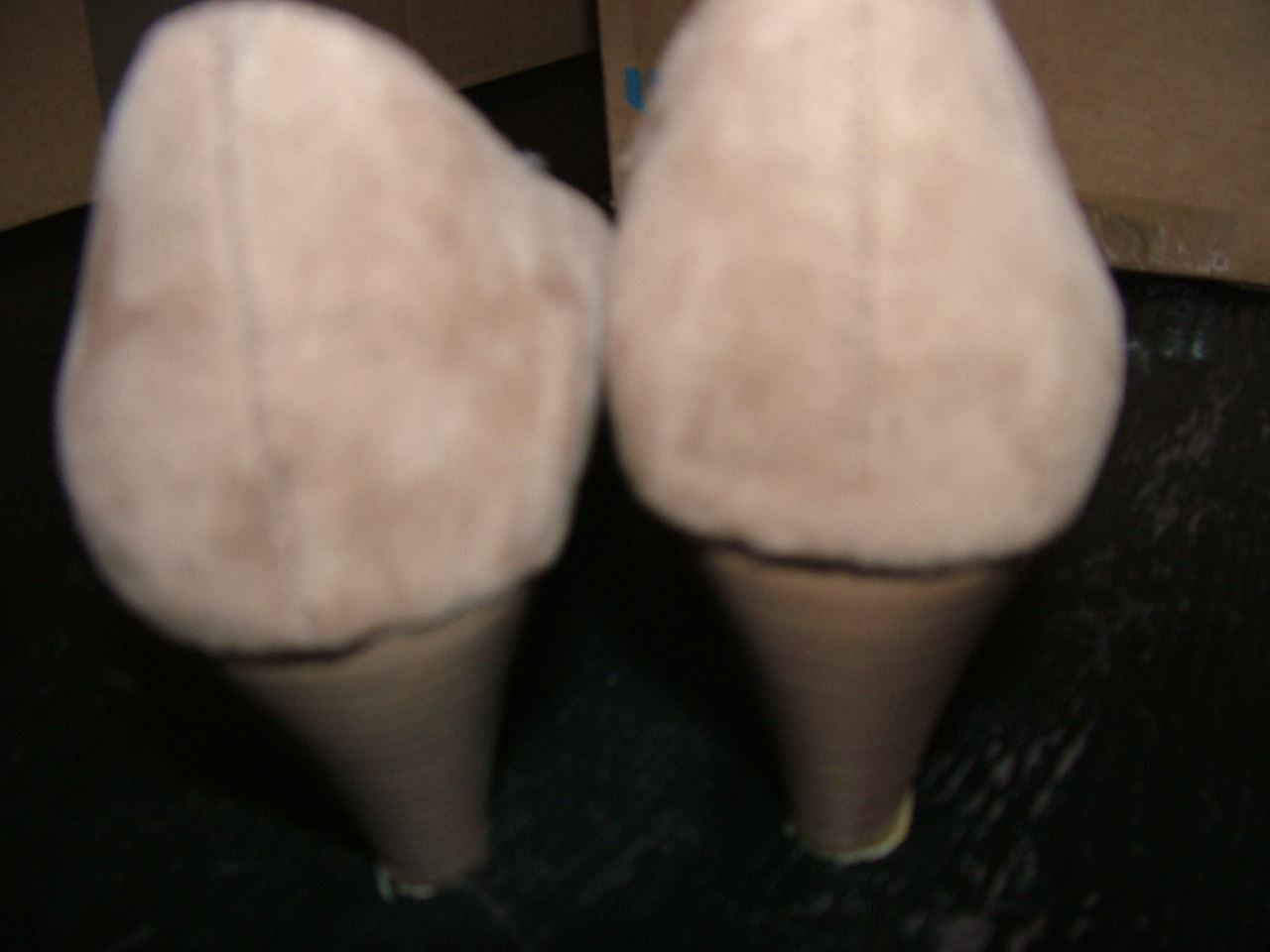 Graceland Scarpe da donna: Pumps von Graceland, Gr. 38, beige %%% – Usato da Nunningen venduto da Fashion-Ave51 3
