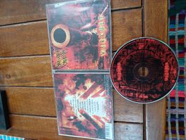 malevolent creation- warkult
