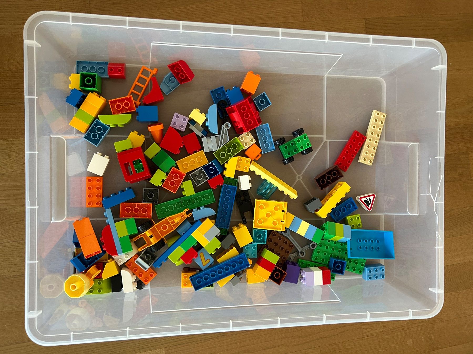 Duplo Spielzeuge: Lego Duplo Sets – Gebraucht aus Cham von  7