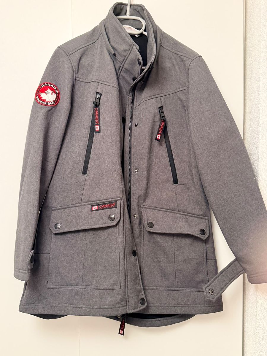 Jacken: Veste mi-longue  – Gebraucht aus Tramelan von mar_xrj7 2