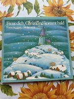 Vintage Kinderbuch: Freue dich, Christkind kommt bald! 49