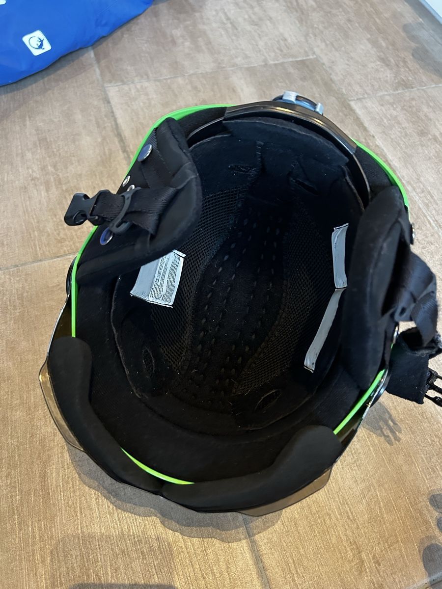 Casques: Snowboard-/Skihelm – D'occasion à Ottoberg par aci_lq2w 3