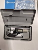 Tesa Micromaster Bügelmessschraube Mikrometer 0-30mm