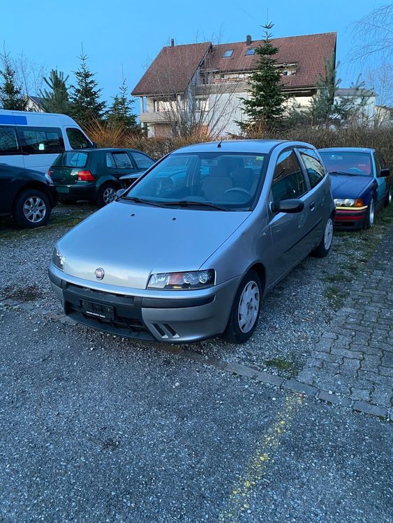 Fiat Punto 1.2 16V