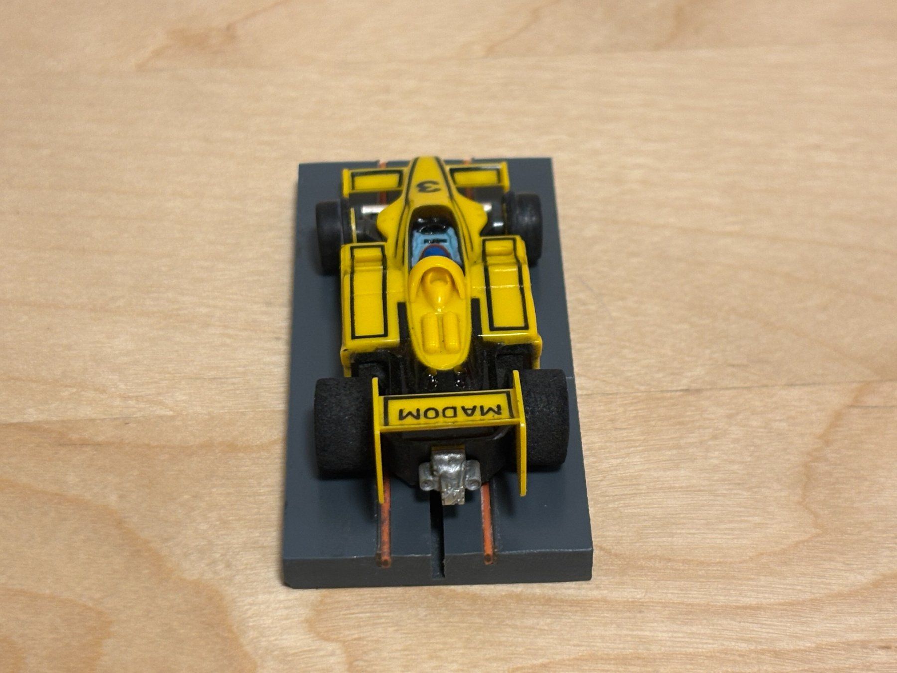 Faller Piste: Faller/Aurora AFX G+Plus Lotus "Madom" mit Box – Nuovo (secondo la descrizione) da Bülach venduto da h0slotch 4