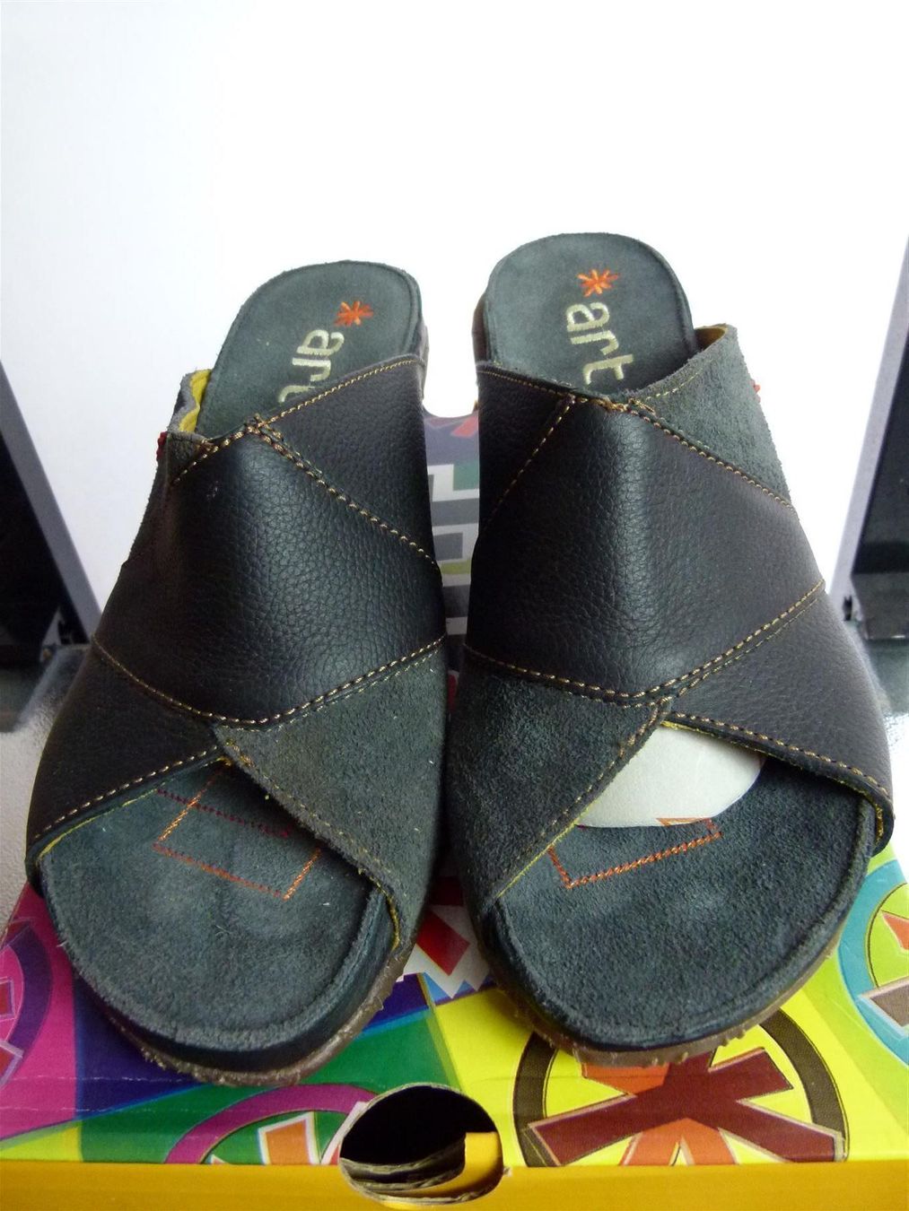 Art Scarpe da donna: Art leder Schuhe Gr 40 Neu – Nuovo e nell'imballaggio originale da Uerkheim venduto da Justi.y 2