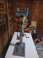 Tischbohrmaschine Alduro BM-21 450W gebraucht