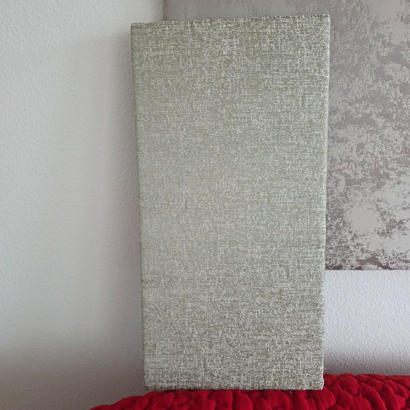 Tutte le decorazioni: Wanddeko Stoffbild 60×30cm – Nuovo (secondo la descrizione) da Zollikon venduto da Galaxycana