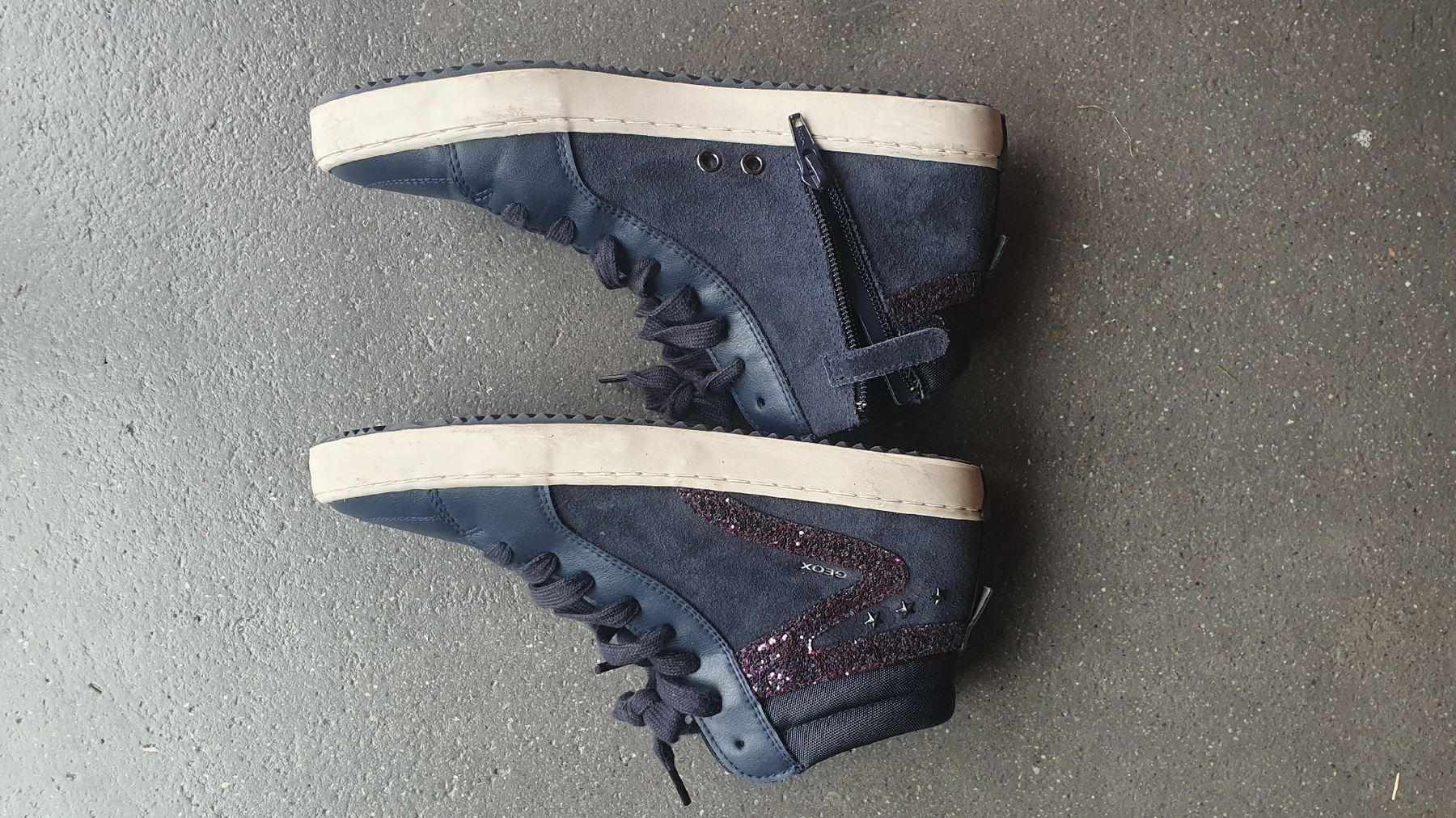 Geox Schuhe für Jungen: Geox Sneaker 37 neuwertig – Neu (gemäss Beschreibung) aus Gibswil von ninarella 3