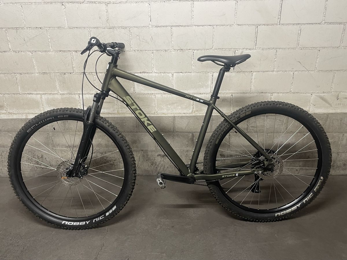 Stoke Biciclette: STOKE MTX 9.5 - 29  – Usato da Wohlen AG venduto da astrafanatik 4