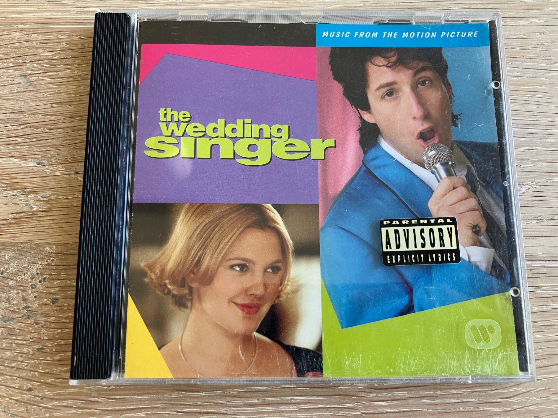 CDs: CD The wedding Singer / Soundtrack – D'occasion à Thun par Rebeccat