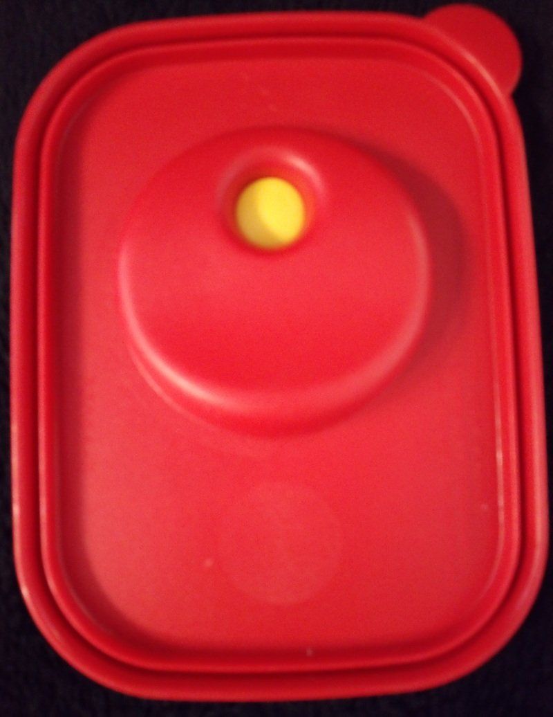 Tupperware Recipients et similaires: TUPPERWARE 2er Set Twin-Boxen 260 ml mit Ventildeckel – D'occasion à Werdenberg par EXA-Secondhand 4