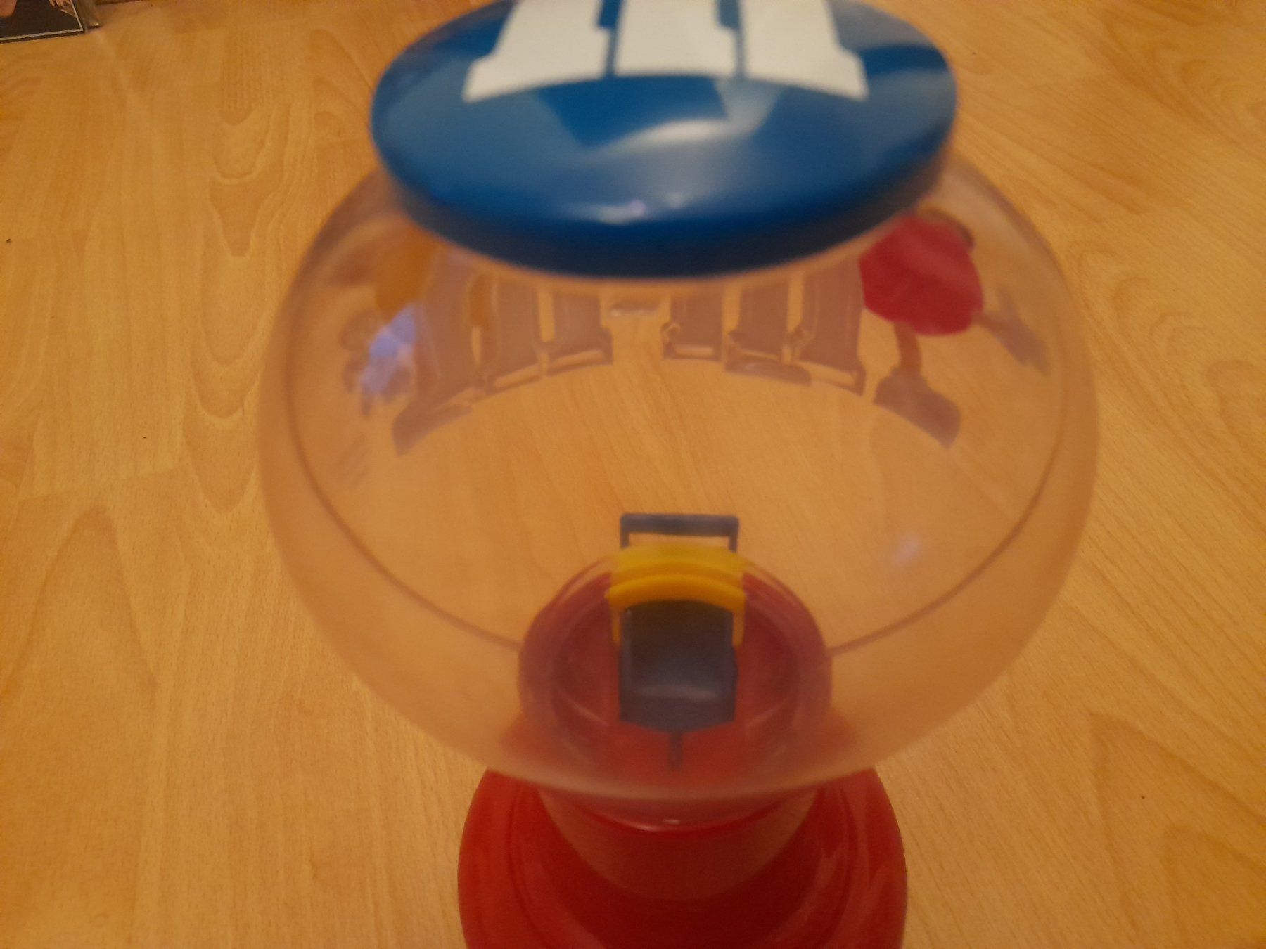 Behälter & Ähnliches: M&M's Spender – Gebraucht aus Lustmühle von chevi03 3