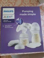manual breast pump