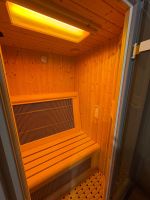 Infrarotkabine IR-C3 Korpus Sauna gut erhalten