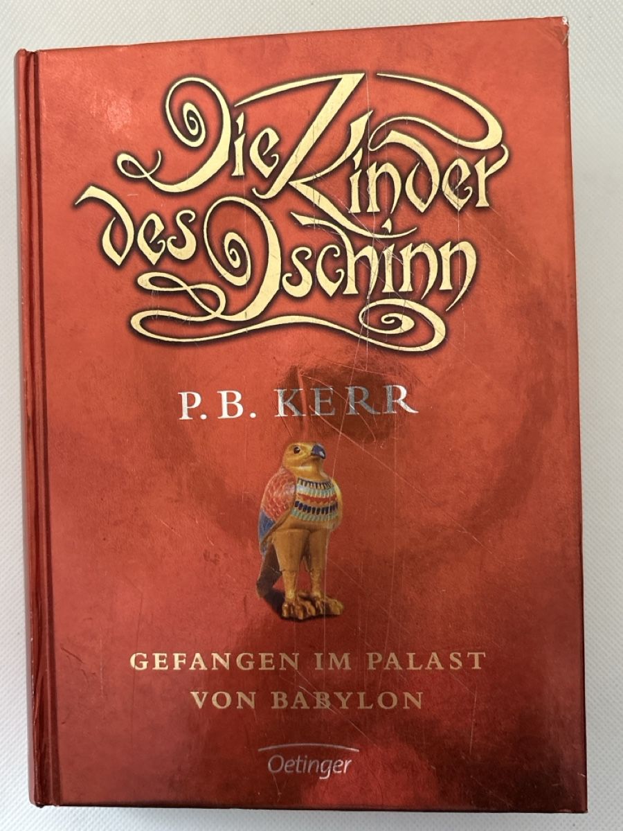 Libri: Die Kinder des Dschinn Reihe  – Usato da Hägglingen venduto da Santisale 4