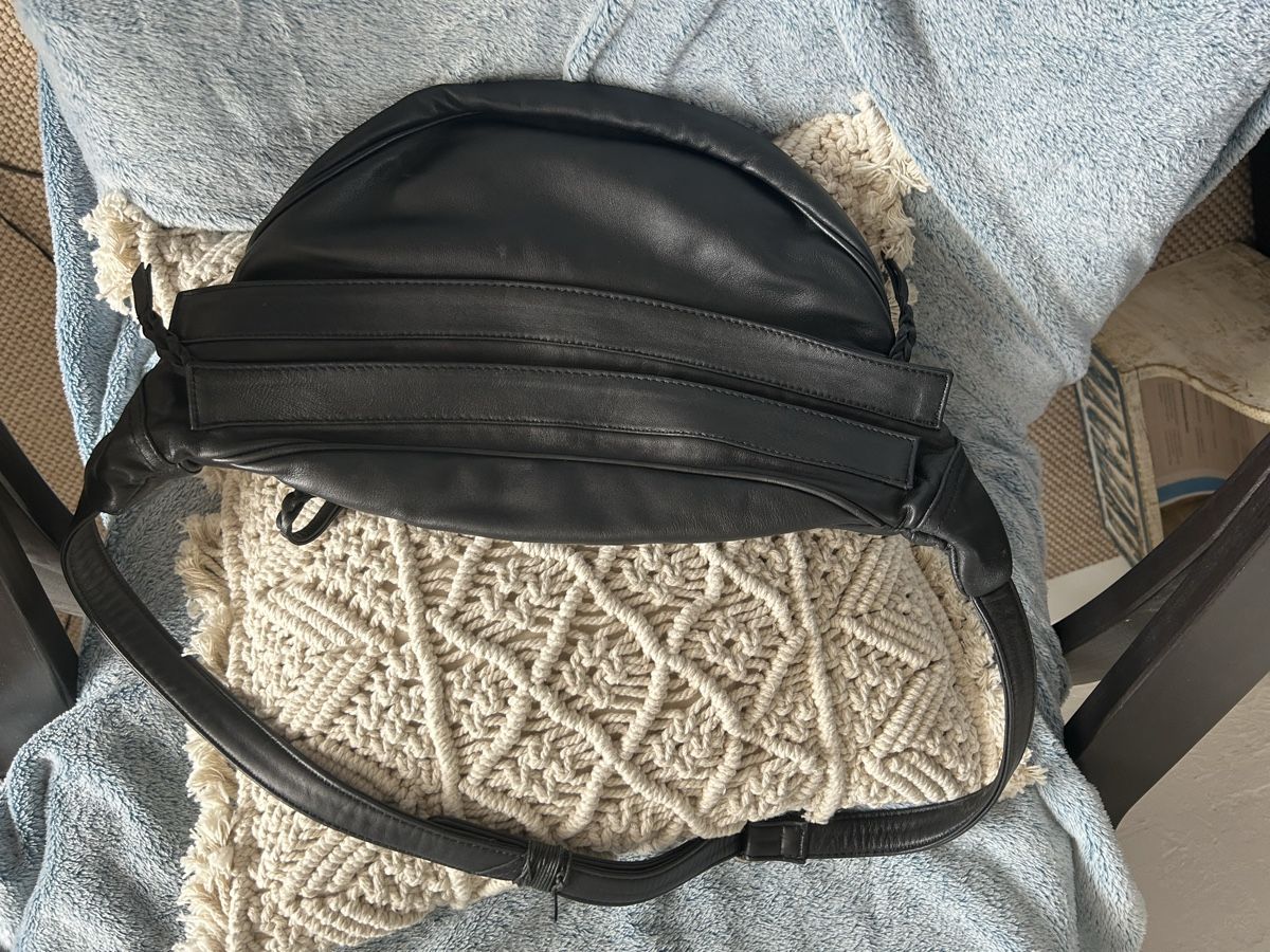 Borse da donna: Bauchtasche Leder – Nuovo (secondo la descrizione) da Wohlen b. Bern venduto da Honeypie