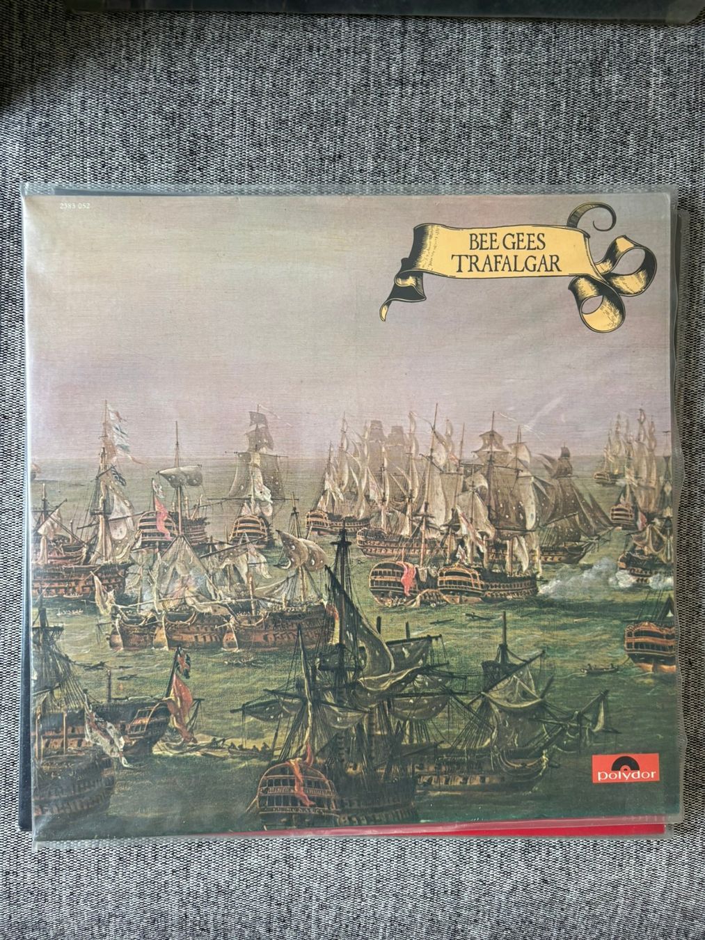 Schallplatten: Bee Gees - Trafalgar - Germany - 1971 - Polydor – Gebraucht aus Zofingen von Bigron