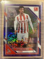 Topps Chrome Bundesliga 25/26 Van Den Berg /75 1.FC Köln