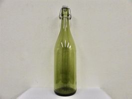 alte Flasche Bügelverschluss 1968 BÜLACH