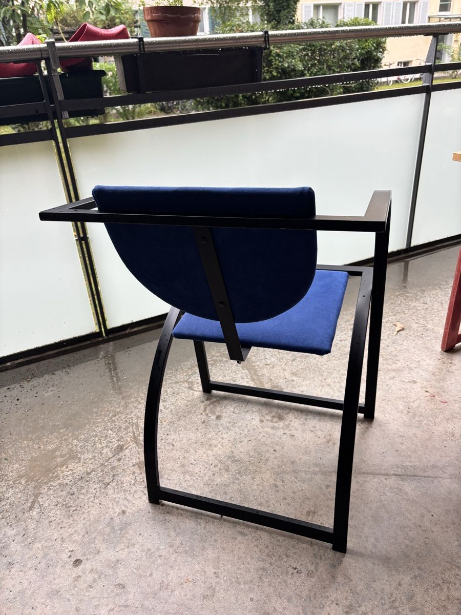 Chaises: Stuhl KFF Cosinus Postmodernes Design – D'occasion à Zürich par Hannah.hue 1