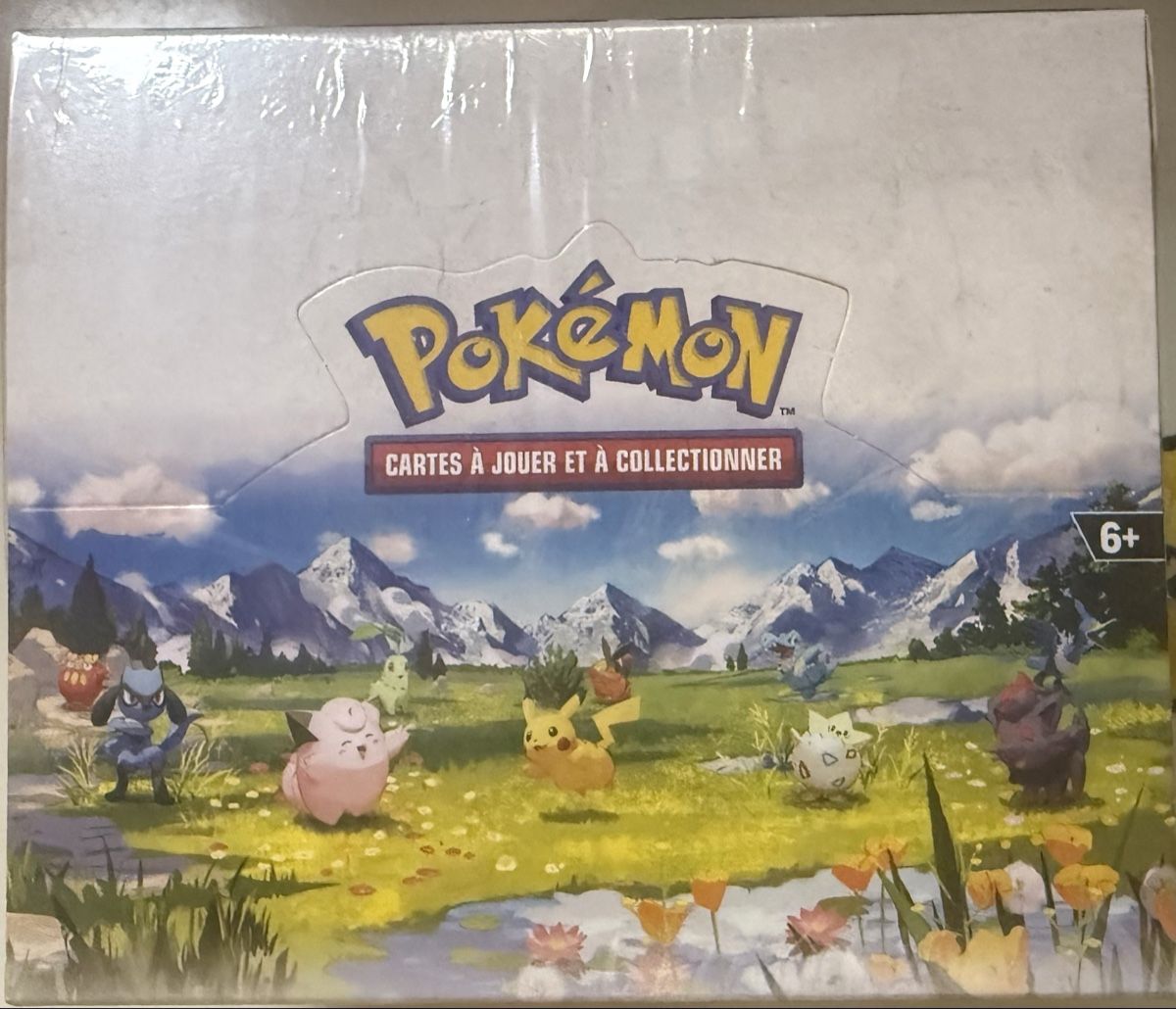 Pokémon Carte collezionabili: Display mini tins Héros transcendant fR  – Nuovo (secondo la descrizione) da La Plaine venduto da 8-X