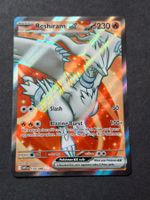 158/086 Reshiram EX Weiße Flammen Holo Pokemon englisch