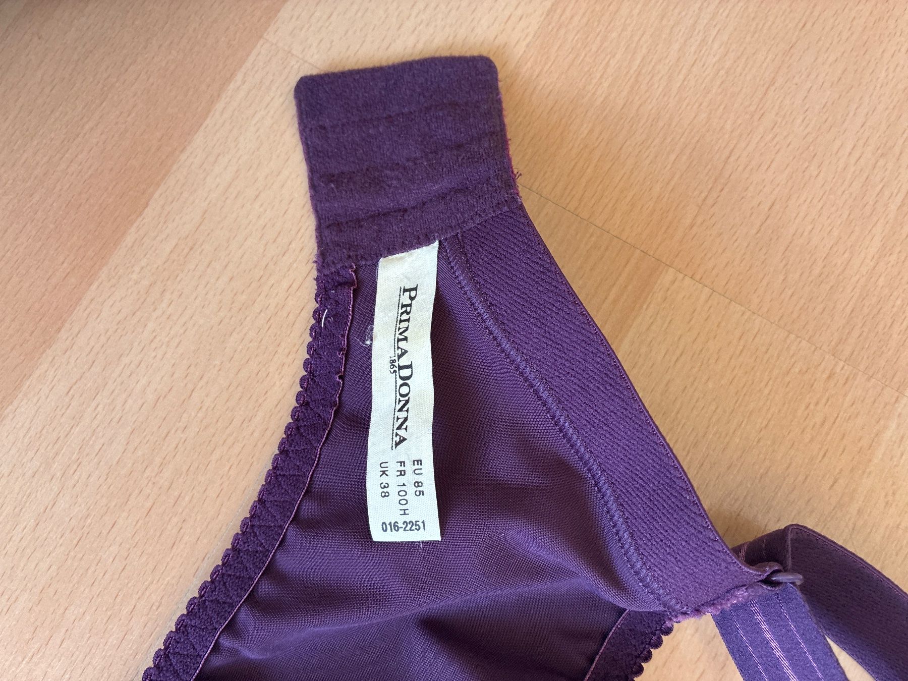 Altra biancheria intima: Spitzen BH PrimaDonna 85 H – Usato da Uetikon am See venduto da sol73 2