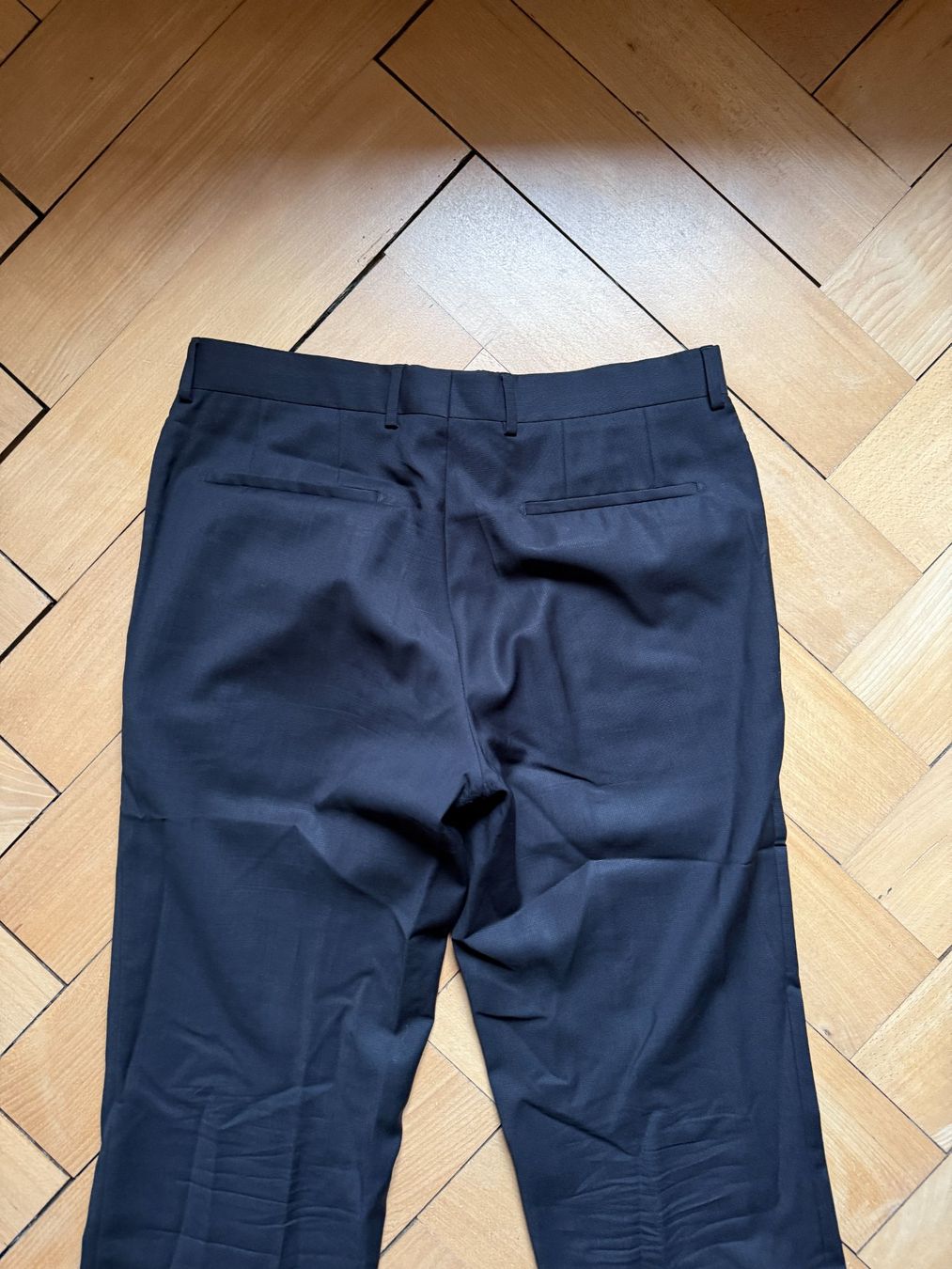 Hugo Boss Completi: HUGO BOSS - Anzug schwarz 50 – Usato da Zürich venduto da Diazaio 5