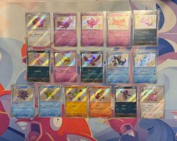 Pokémon Baby Shiny Karten Set – Japanisch ✨