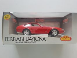 Ferrari Daytona 365 GTB/4 Berlina, 1969, 1:18, Techno Giodi