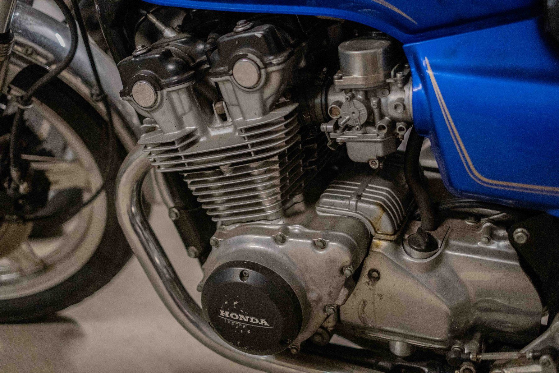 Honda Strada: Honda CB 750 K RC01 – Usato da Fällanden venduto da the_braun 4