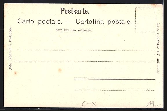 Cartes postales: AK Schäfli-Rorschacherberg, Gebäude – D'occasion à Berlin par bartko-reher 1