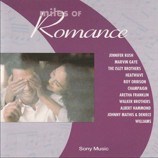CD: Miles of Romance – Usato da Zürich venduto da Raz88