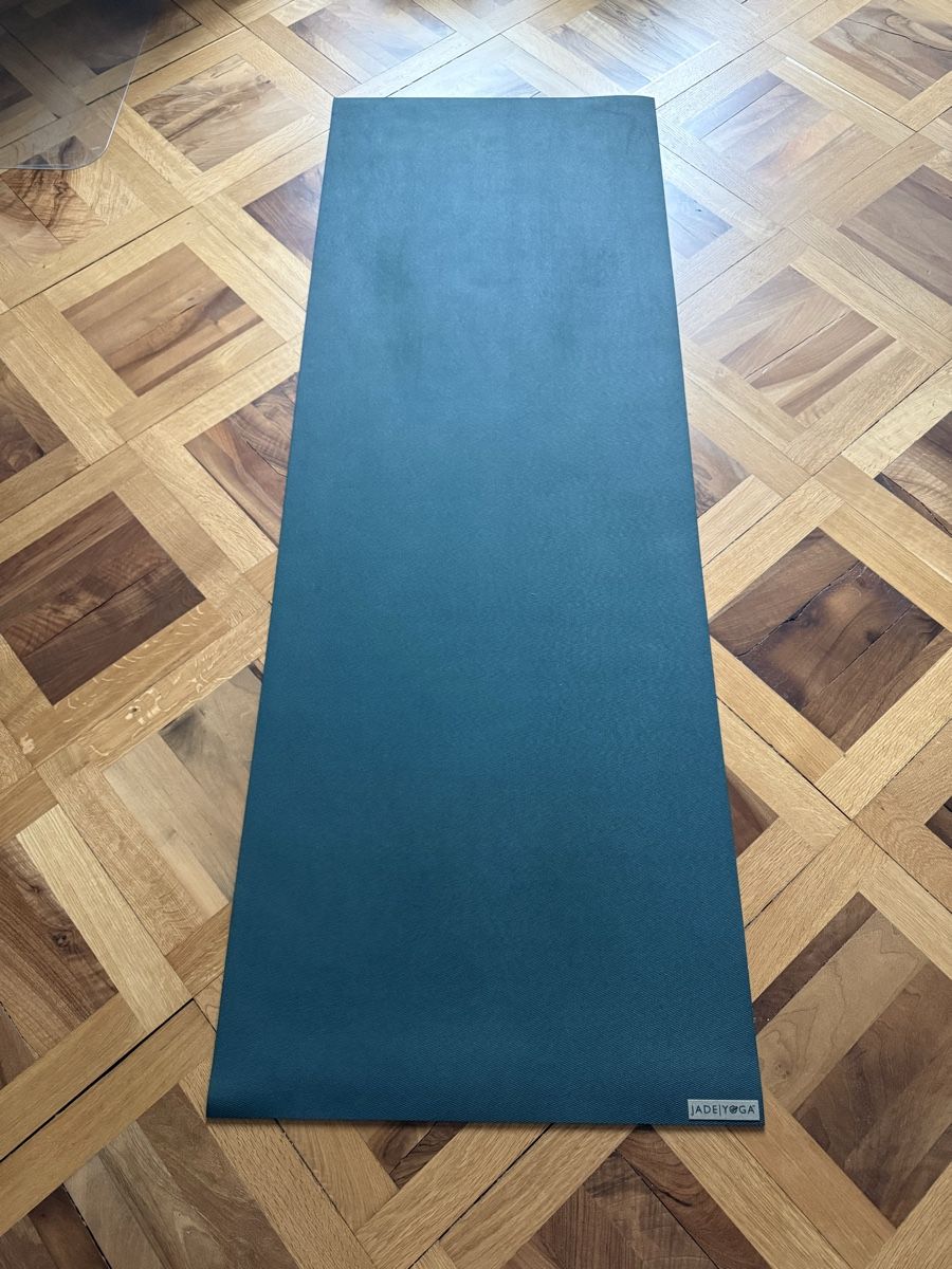 Bodenmatten: Yogamatte Jade Harmony – Gebraucht aus Zürich von lurynlvch