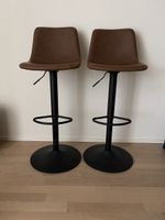 Zwei Conforama Barhocker NEMO