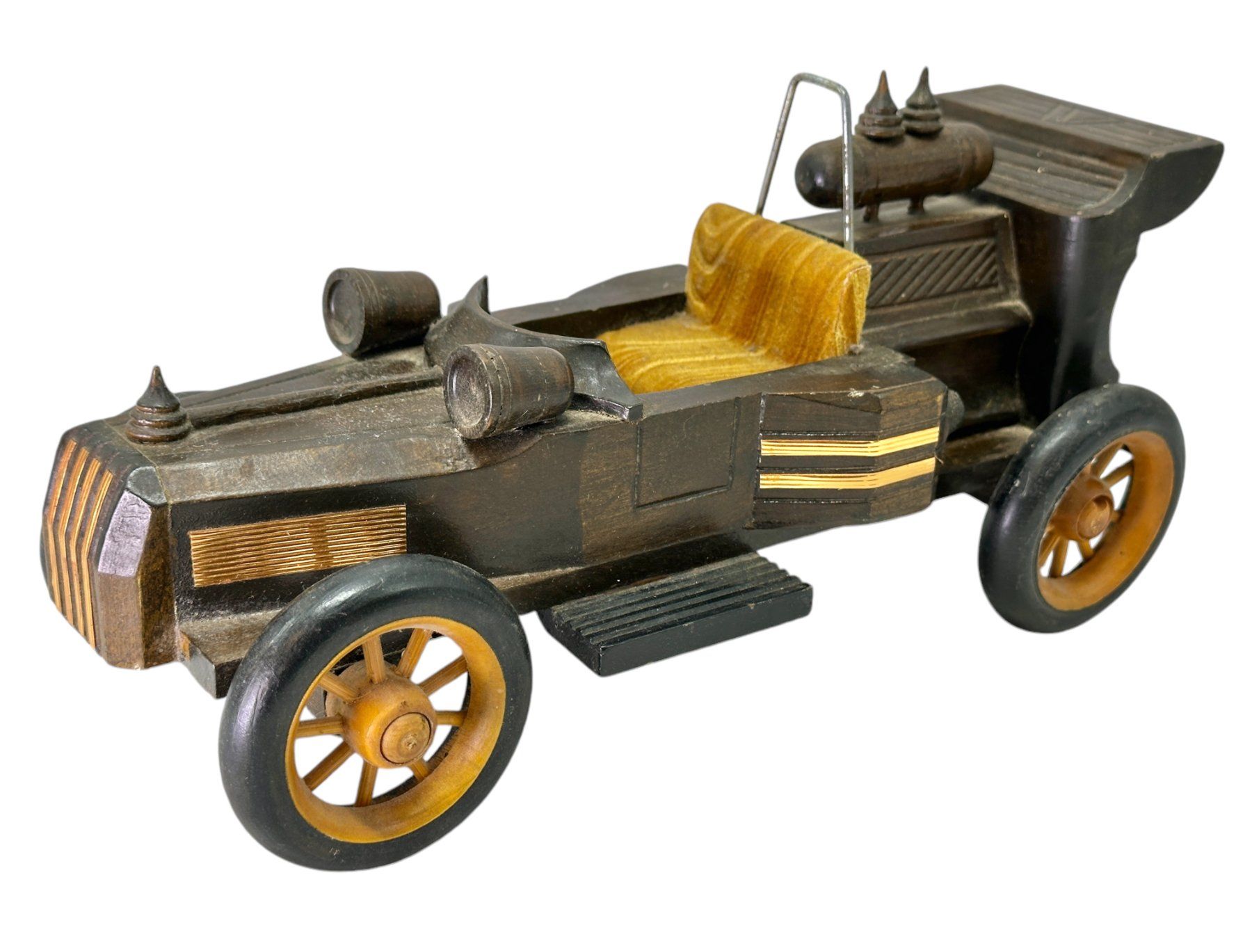 Modellautos: Voiture Modèle réduit auto en bois – Gebraucht aus Morges von vintix 2