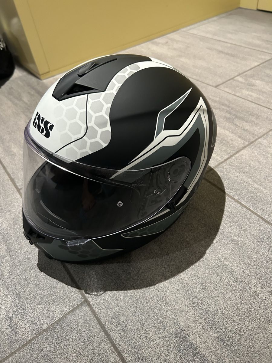 IXS Helme & Visiere: iXS Integralhelm Grösse S Neuwertig – Neu (gemäss Beschreibung) aus Teufenthal AG von nat_wfg9 2