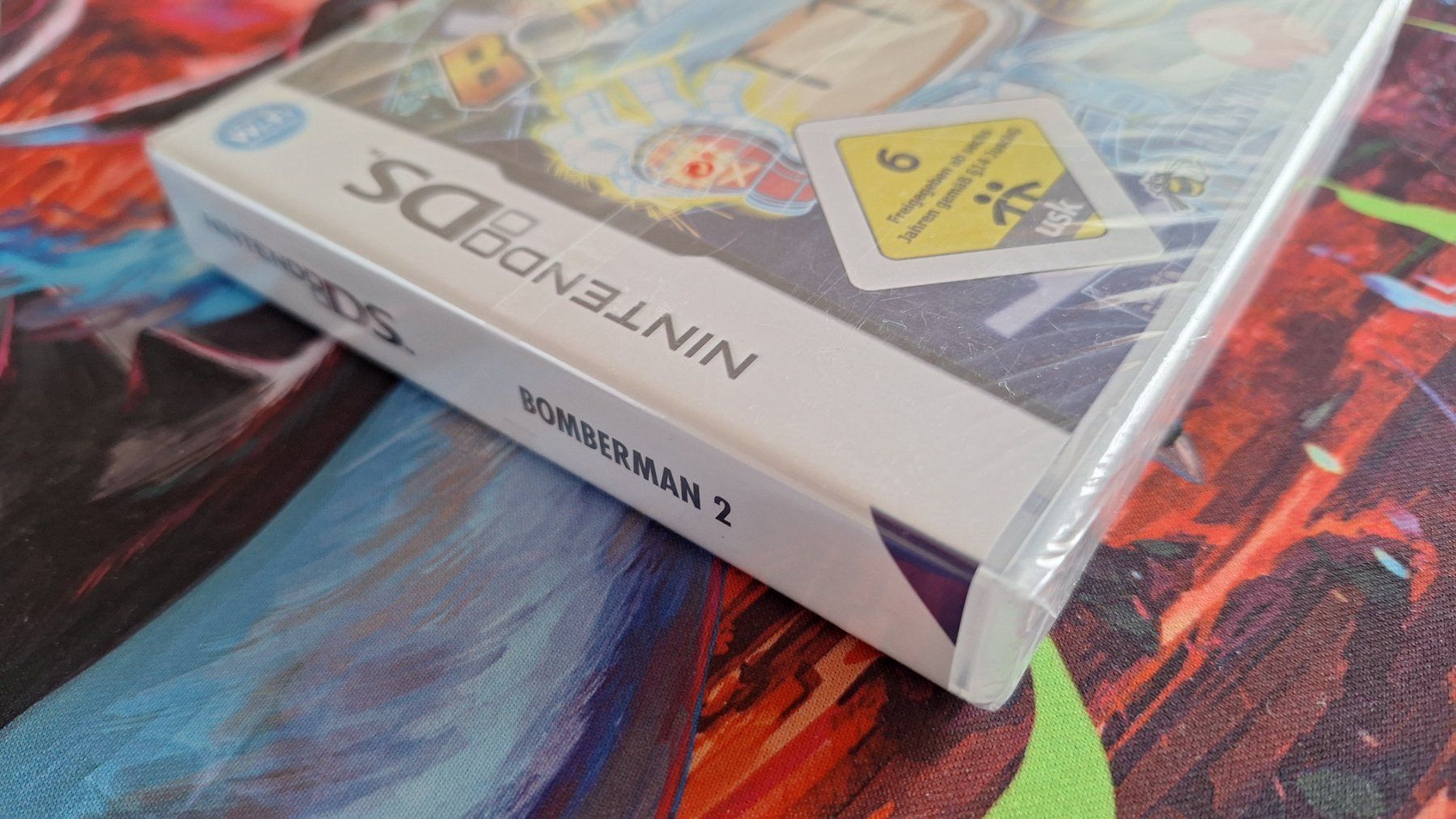 Nintendo Spiele: Bomberman 2 - SEALED - UNGEÖFFNET - Nintendo DS – Neu und originalverpackt aus Altstätten SG von GGsGameshop 2