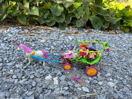 Playmobil Feenkinder mit Einhornkutsche 9823